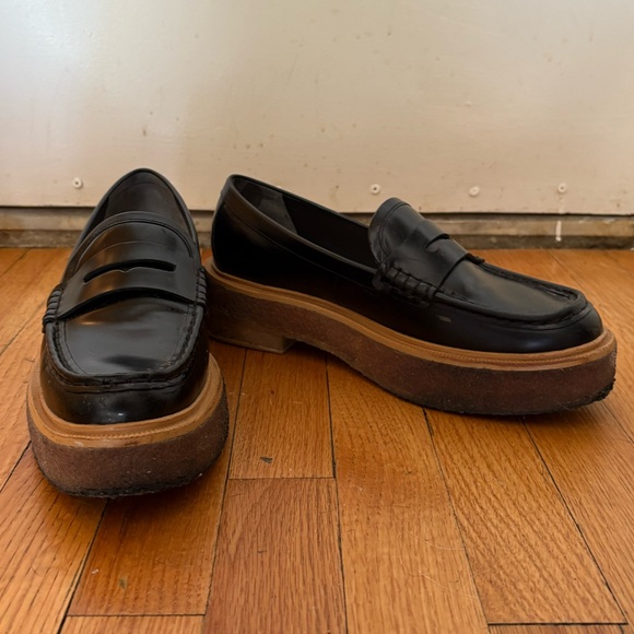 Shoes - Loeffler Randall Margaux Loafers
